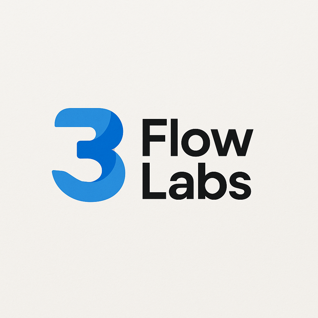 3flowlabs logo